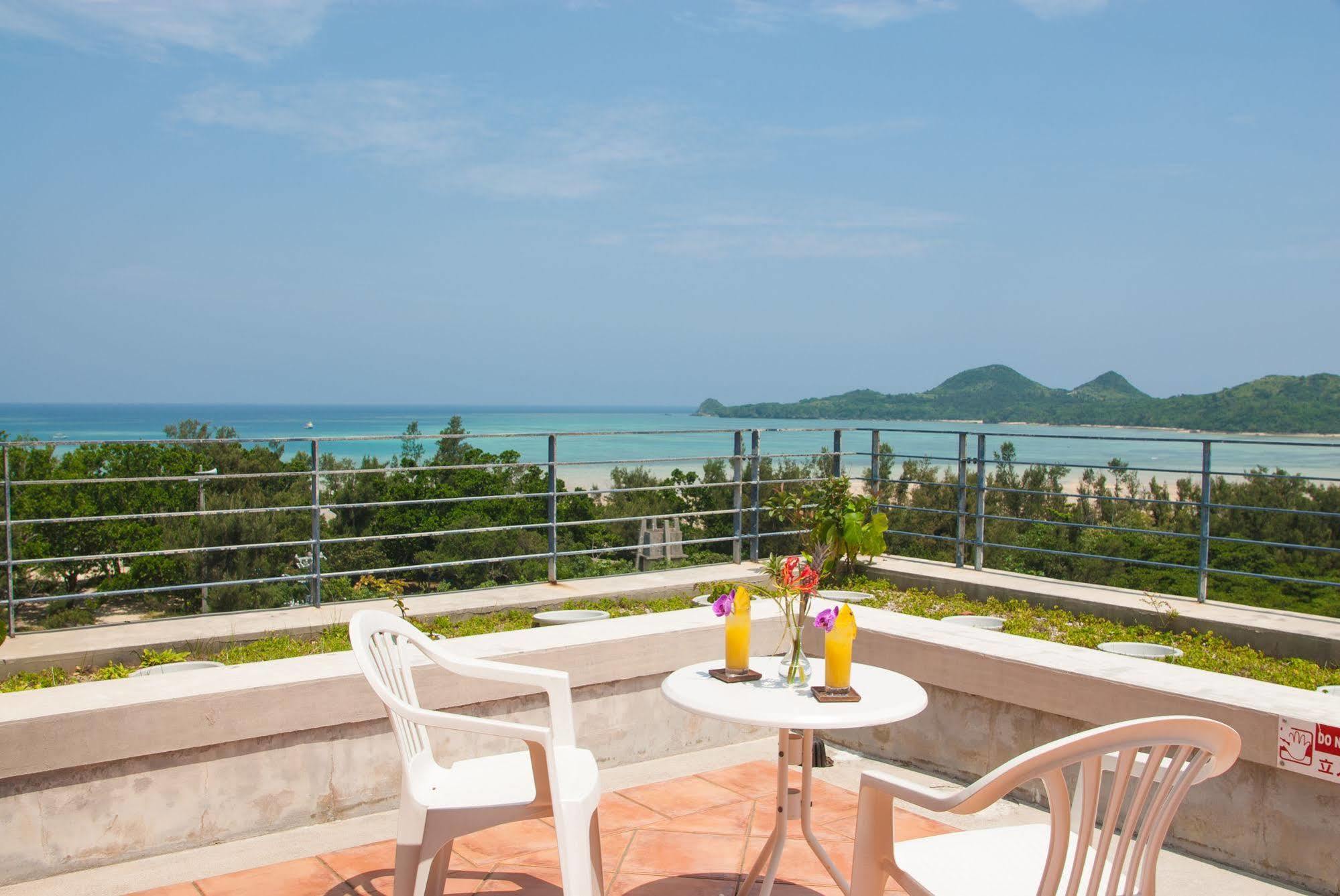 La Teada Ishigaki Resort Kawahira 外观 照片